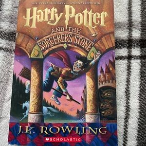 Harry Potter And The Sorcerer’s Stone